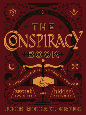cover image of The Conspiracy Book